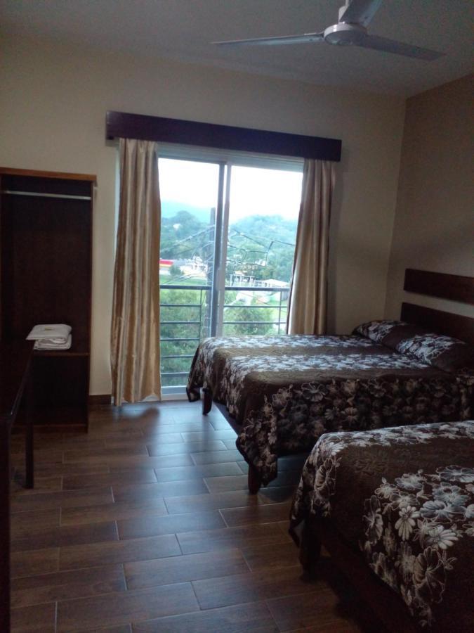 Hotel La Loma, Tu Casa En Tamasopo Exteriör bild